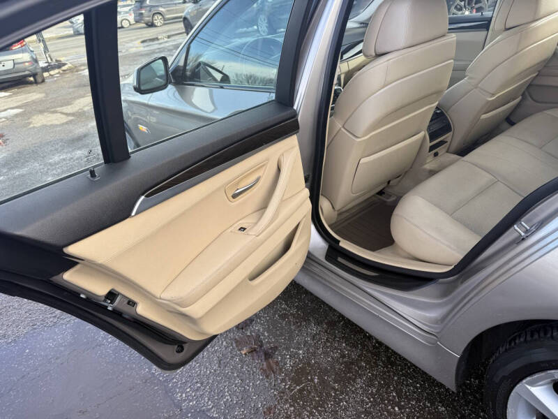 2011 BMW 5 Series 535i xDrive