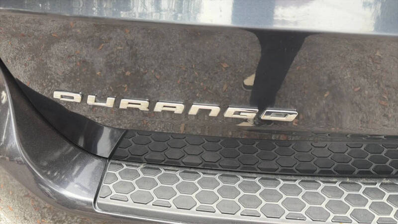 2014 Dodge Durango SXT