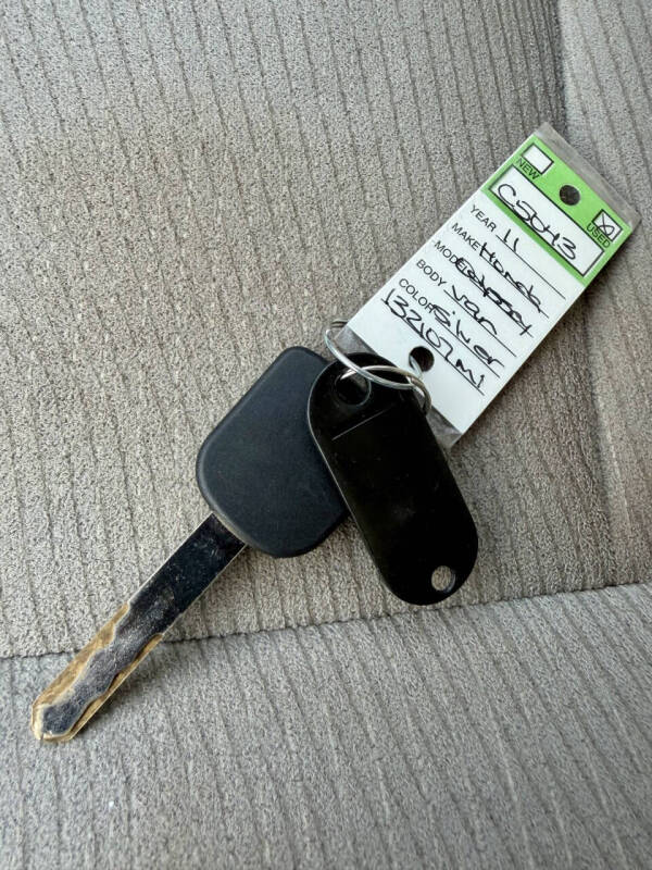 2011 Honda Odyssey LX