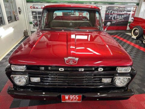 1966 Ford F-100