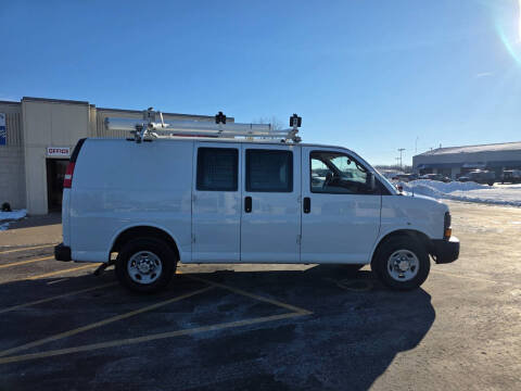 2013 Chevrolet Express 2500