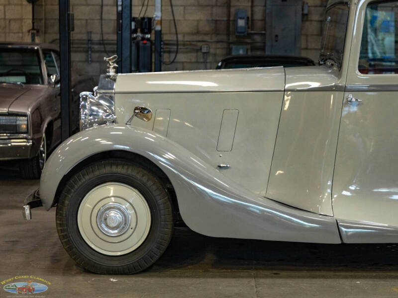 1939 Rolls-Royce Wraith Hearse