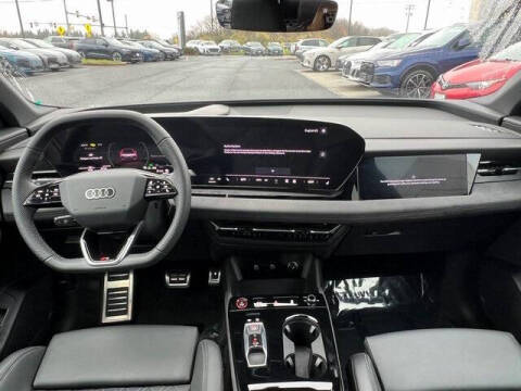 2025 Audi SQ6 e-tron quattro Prestige