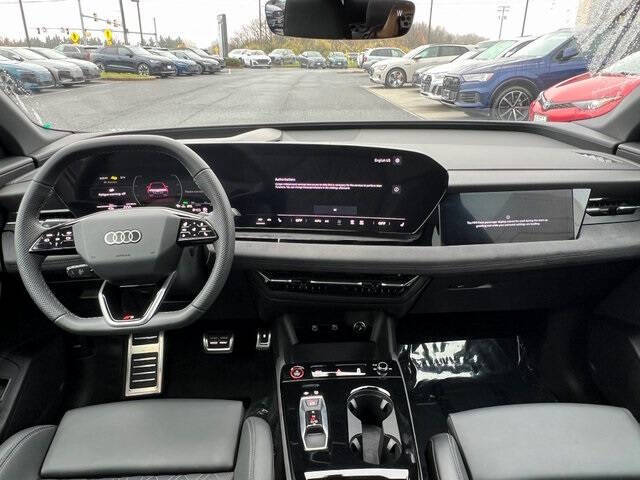 2025 Audi SQ6 e-tron quattro Prestige