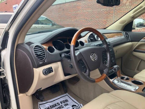 2008 Buick Enclave CXL
