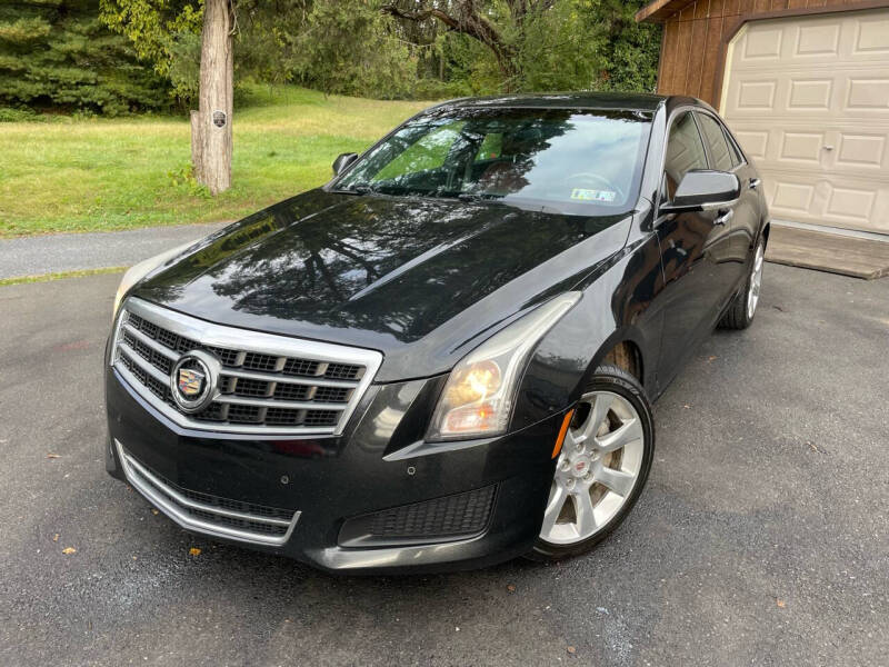 2014 Cadillac ATS 2.0T Luxury