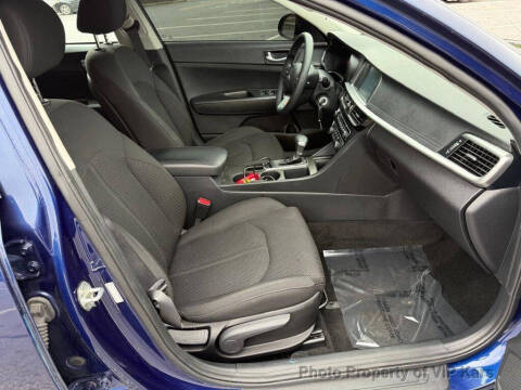 2019 Kia Optima