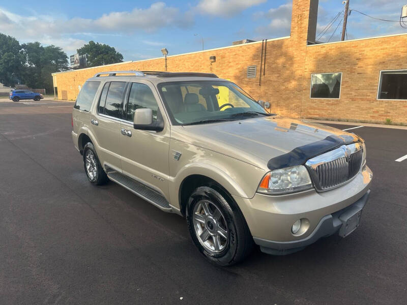 2004 Lincoln Aviator for sale at New Stop Automotive Sales in Sioux Falls SD