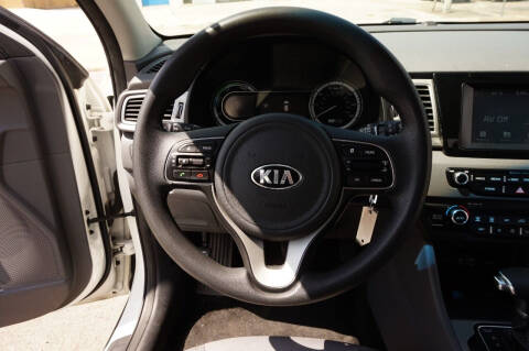 2017 Kia Niro FE