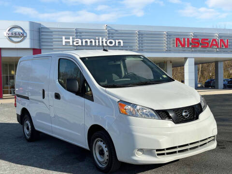 2021 Nissan NV200 for sale at 2ndChanceMaryland.com in Hagerstown MD