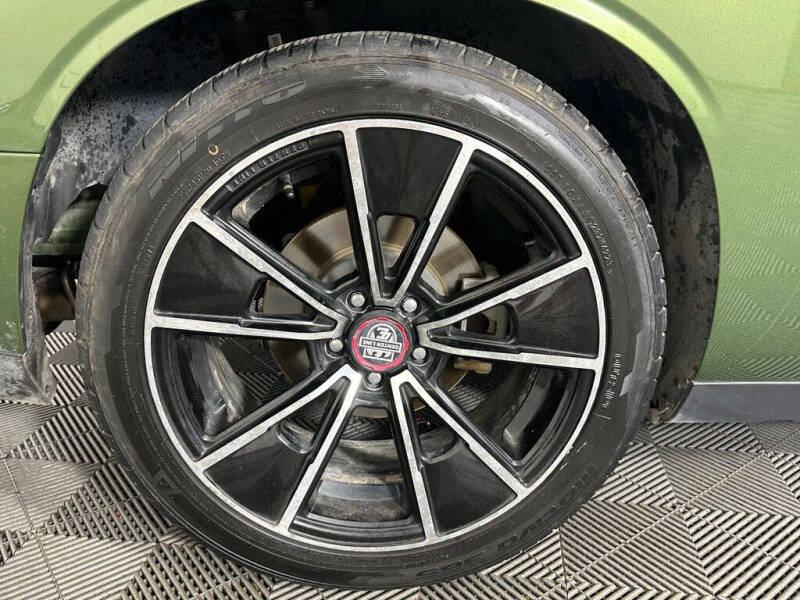 2021 Dodge Challenger GT