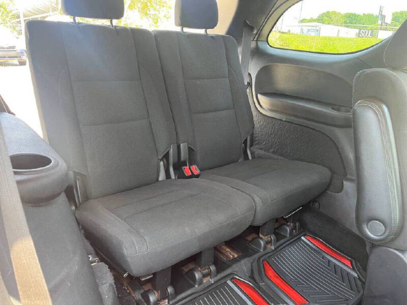 2014 Dodge Durango SXT