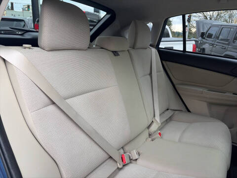 2014 Subaru XV Crosstrek 2.0i Premium