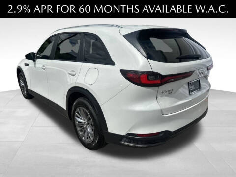 2024 Mazda CX-90 3.3 Turbo Select