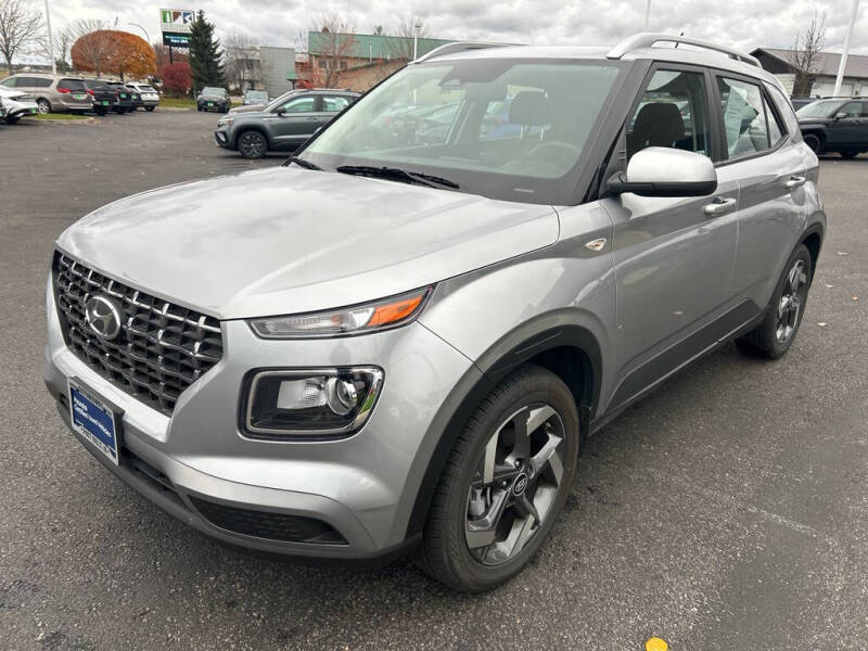 2024 Hyundai Venue SEL