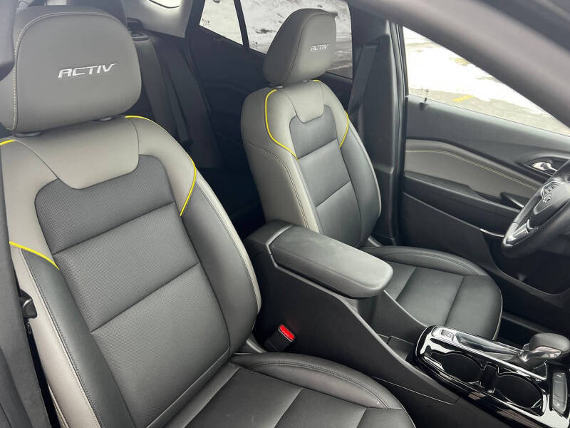 2025 Chevrolet Trax ACTIV