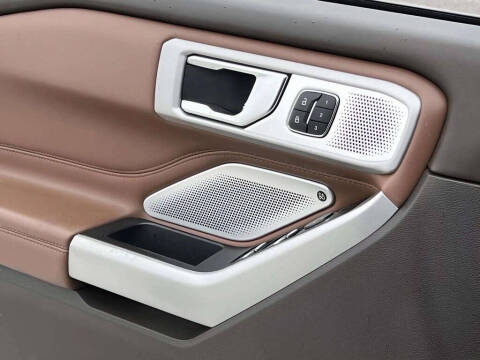 2021 Ford Explorer King Ranch