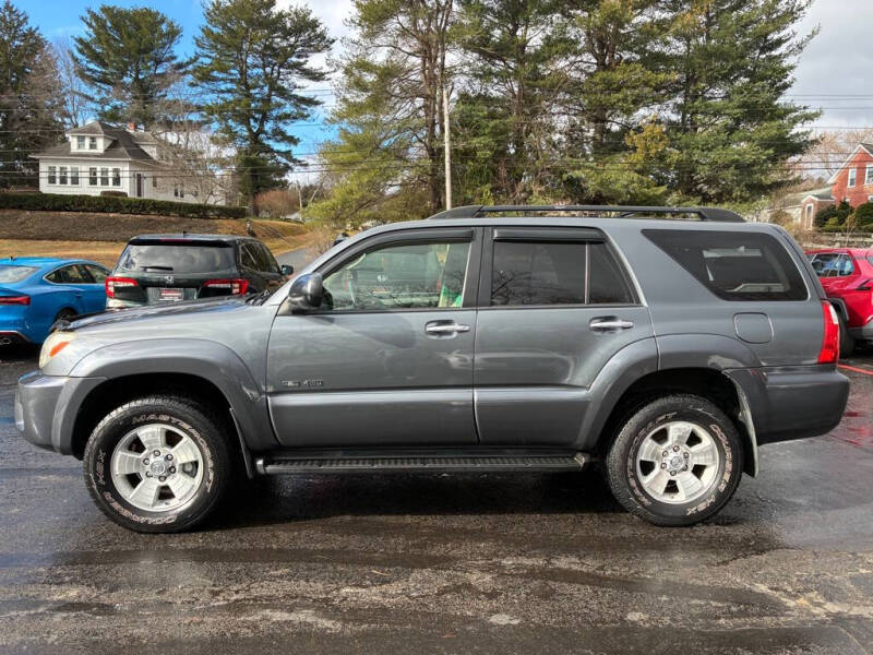 2007 Toyota 4Runner SR5
