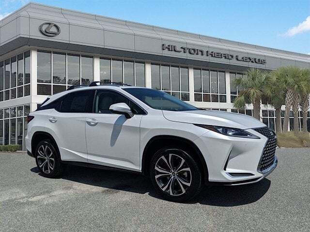 2020 Lexus RX 350