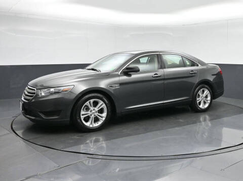 2017 Ford Taurus SE