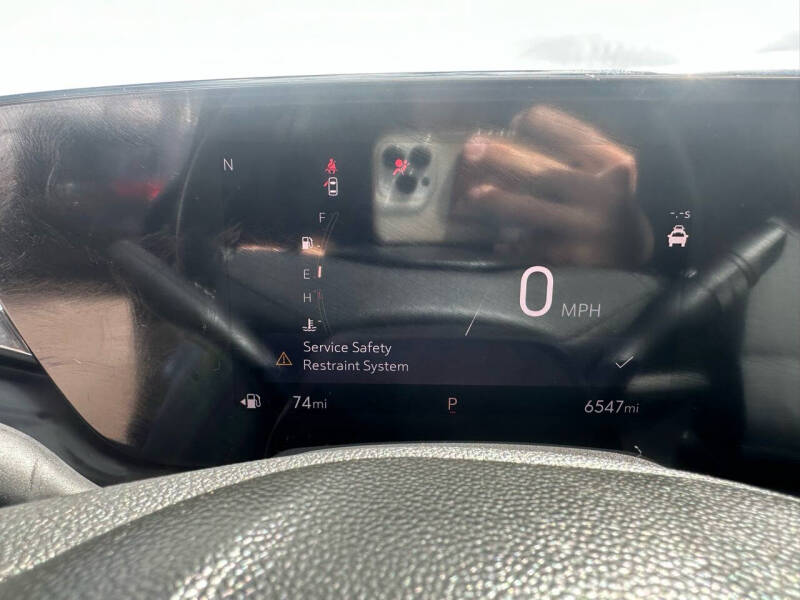 2025 Buick Envista Avenir