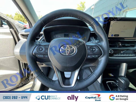 2023 Toyota Corolla Cross LE