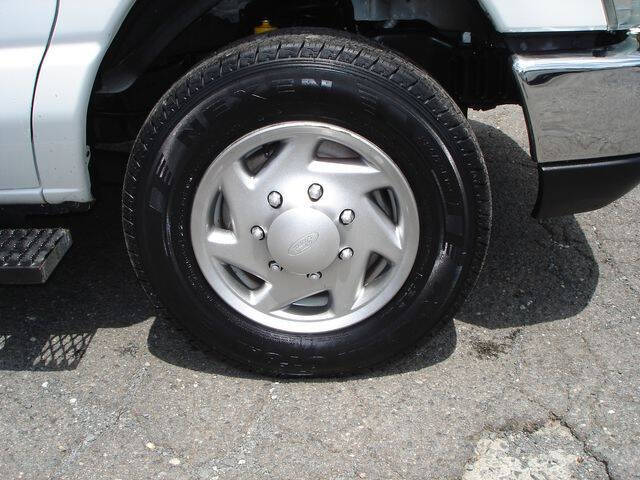 2013 Ford E-Series E-150