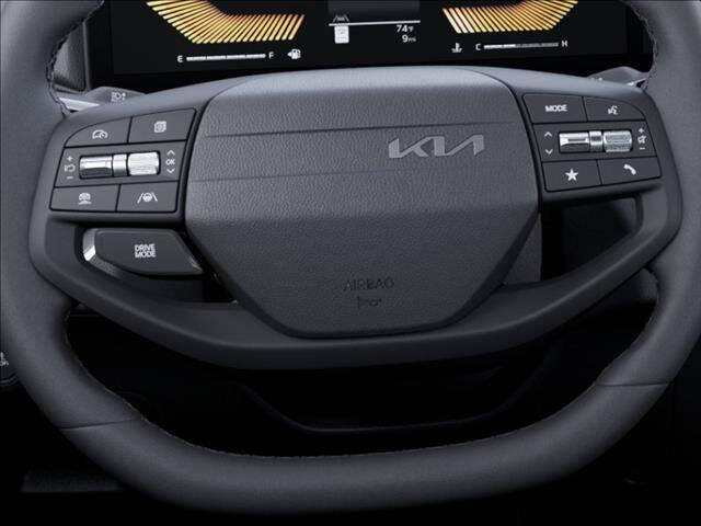 2026 Kia K4 Hatchback EX