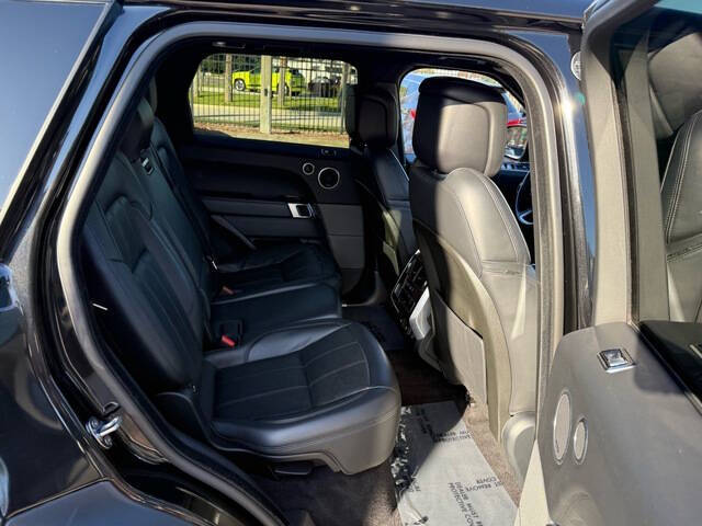 2020 Land Rover Range Rover Sport 25