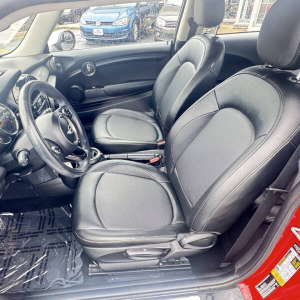2014 MINI Hardtop Cooper