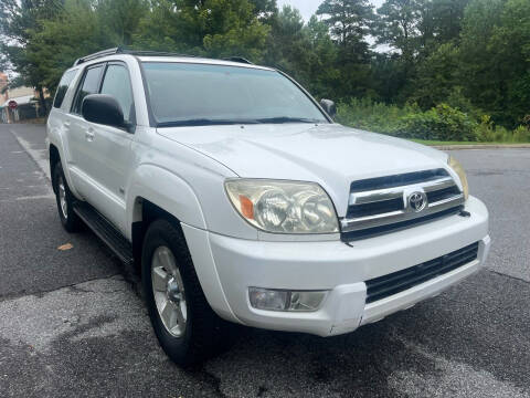 2005 Toyota 4Runner for sale at Salton Motor Cars in Alpharetta GA