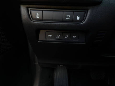 2025 Mazda CX-50 Hybrid Premium Plus