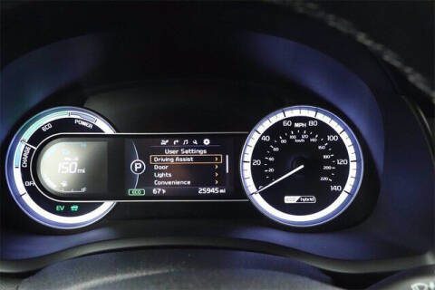 2019 Kia Niro S Touring