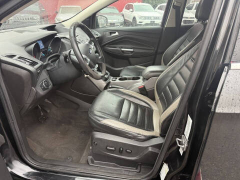 2014 Ford Escape SE