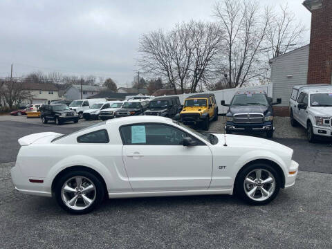 2007 Ford Mustang GT Premium