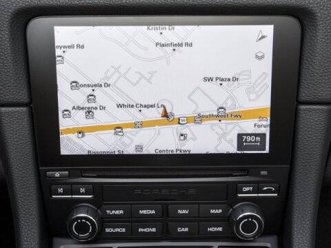 2017 Porsche 718 Boxster S