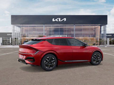 2025 Kia EV6 GT-Line