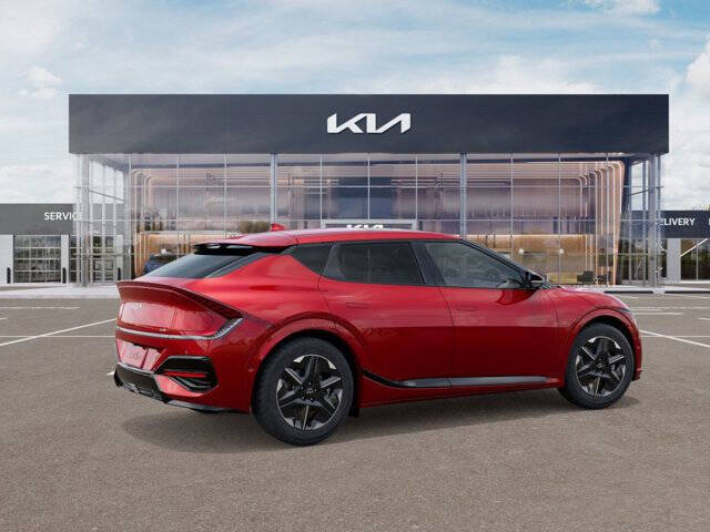 2025 Kia EV6 GT-Line