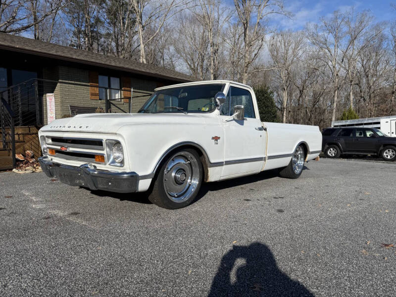 1967 Chevrolet C/K 10 Series