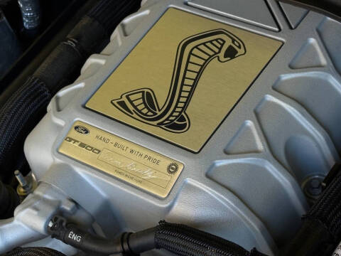 2021 Ford Mustang Shelby GT500