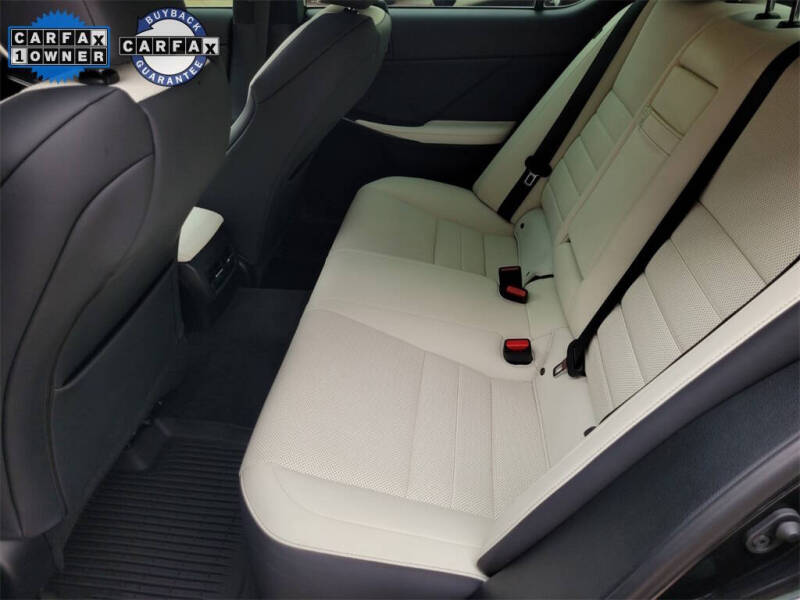 2023 Lexus IS 350 F SPORT