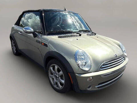 2008 MINI Cooper