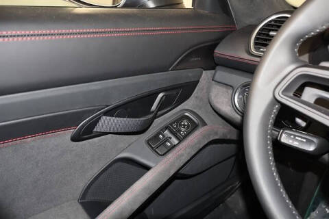 2025 Porsche 718 Boxster Spyder RS