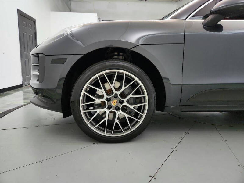 2021 Porsche Macan S