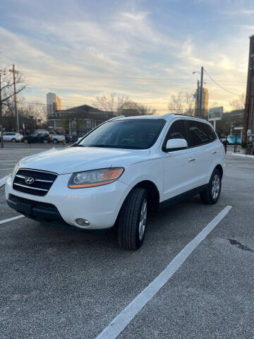 2008 Hyundai Santa Fe for sale at AMERICAN AUTO TRADE LLC in Houston TX