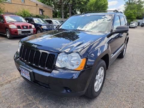 2010 Jeep Grand Cherokee for sale at New Wheels in Glendale Heights IL