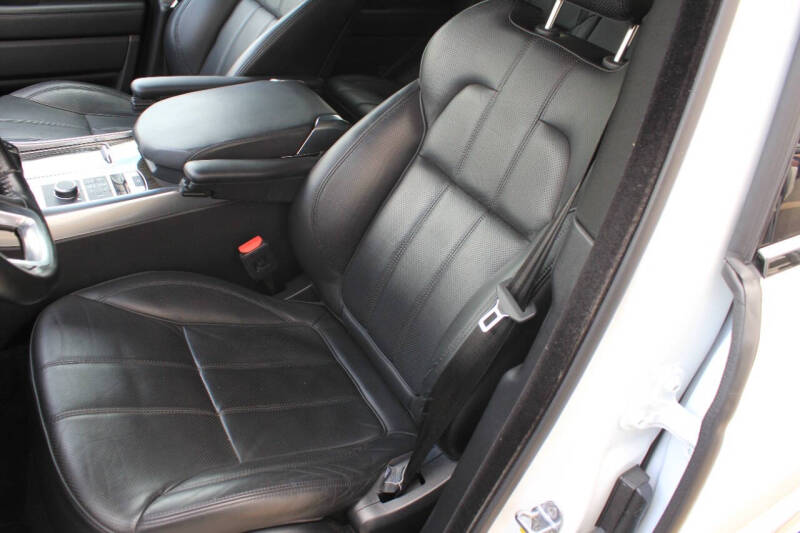 2016 Land Rover Range Rover Sport HSE