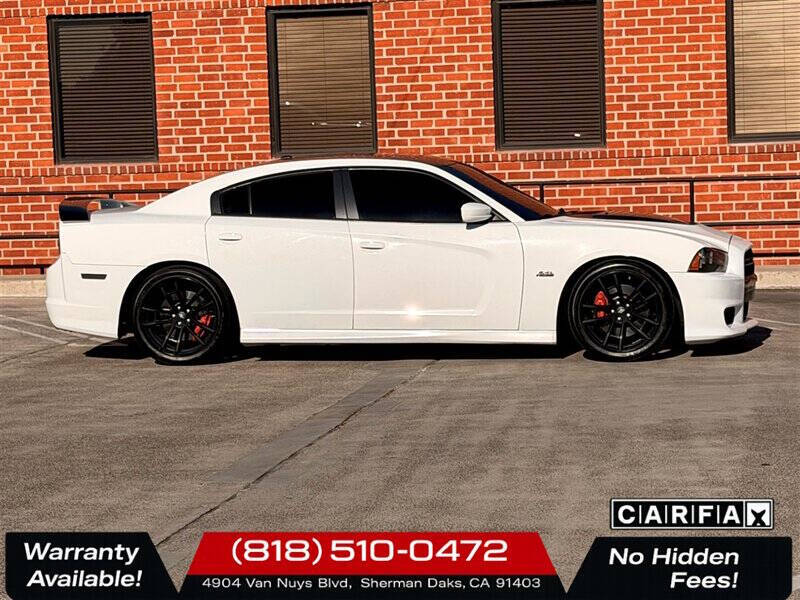 2013 Dodge Charger SRT8