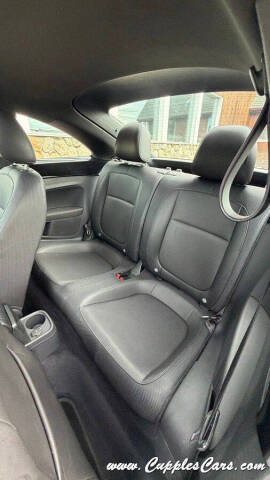 2013 Volkswagen Beetle