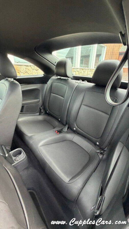 2013 Volkswagen Beetle